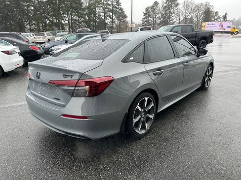 Used 2025 Honda Civic Sport image 8