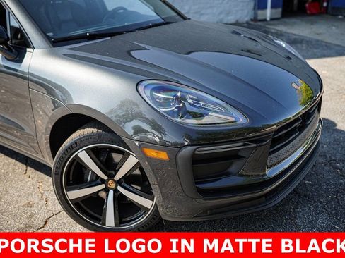 Used 2024 Porsche Macan w/ Premium Plus Package image 8