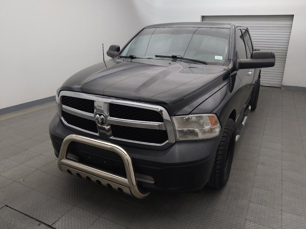 Used 2017 RAM 1500 Tradesman w/ Popular Equipment Group RWD image 15
