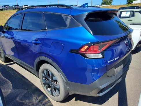 Used 2024 Kia Sportage X-Line AWD/4WD image 8