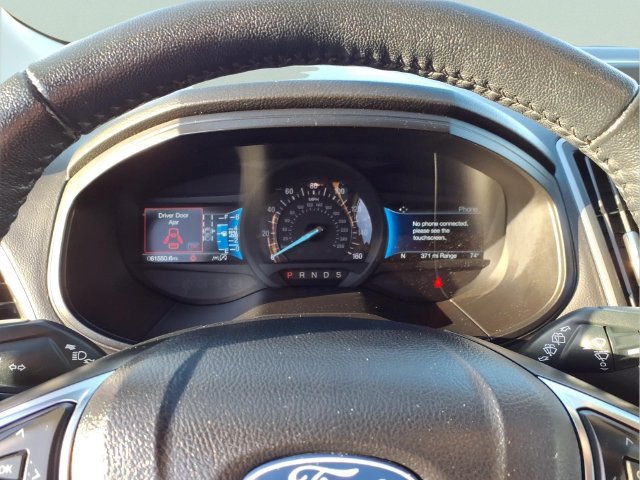 Used 2024 Ford Edge SEL AWD/4WD image 11