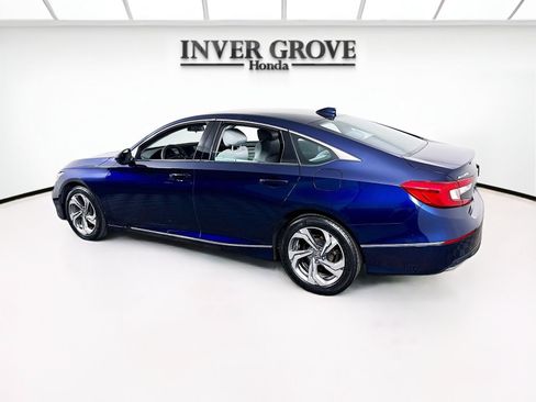 Used 2018 Honda Accord EX image 7