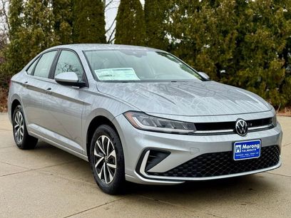 New 2026 Volkswagen Jetta S