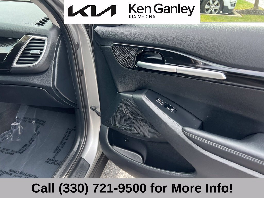 Certified 2026 Kia Seltos S AWD/4WD image 57