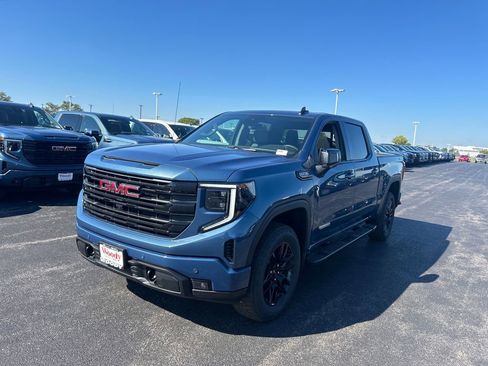 New 2026 GMC Sierra 1500 Elevation w/ Elevation Premium Package AWD/4WD image 6