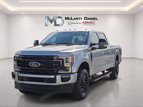 Used 2021 Ford F250 Lariat AWD/4WD image 3