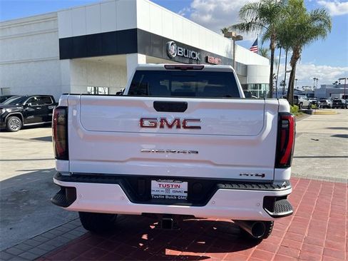 New 2026 GMC Sierra 2500 AT4 image 4
