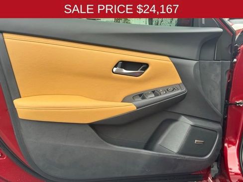 New 2025 Nissan Sentra SV w/ SV Premium Package image 51