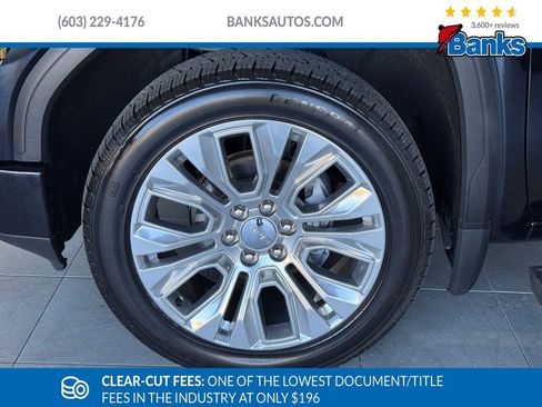 Certified 2022 GMC Sierra 1500 Denali w/ Denali Reserve Package image 4