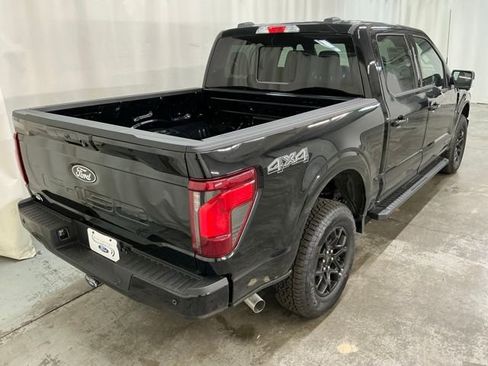 New 2025 Ford F150 XLT w/ Equipment Group 302A MID image 3