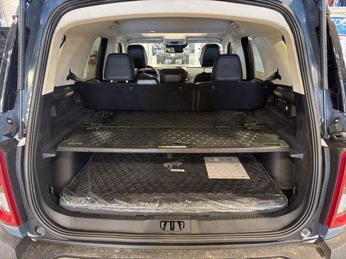 New 2025 Ford Bronco Sport Outer Banks w/ Sasquatch Outer Banks Package image 24