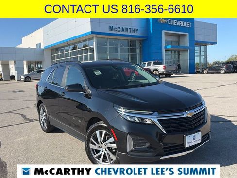 Used 2022 Chevrolet Equinox LT FWD image 1