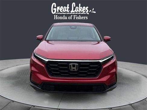 Used 2026 Honda CR-V LX image 4