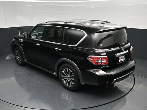 Used 2020 Nissan Armada SL w/ Premium Package AWD/4WD image 58