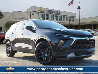 New 2025 Chevrolet Blazer LT