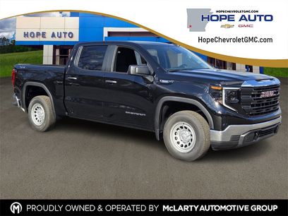 New 2026 GMC Sierra 1500 Pro w/ Pro Value Package