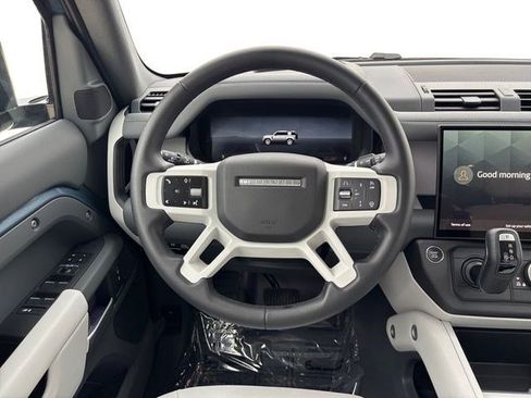 New 2026 Land Rover Defender 110 X-Dynamic SE AWD/4WD image 15
