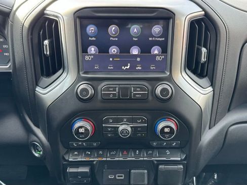Used 2019 Chevrolet Silverado 1500 LTZ w/ LTZ Plus Package image 11