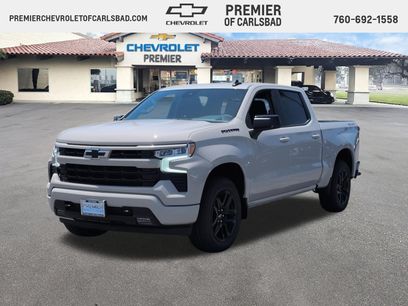 New 2026 Chevrolet Silverado 1500 RST w/ LPO, Dark Essentials Package