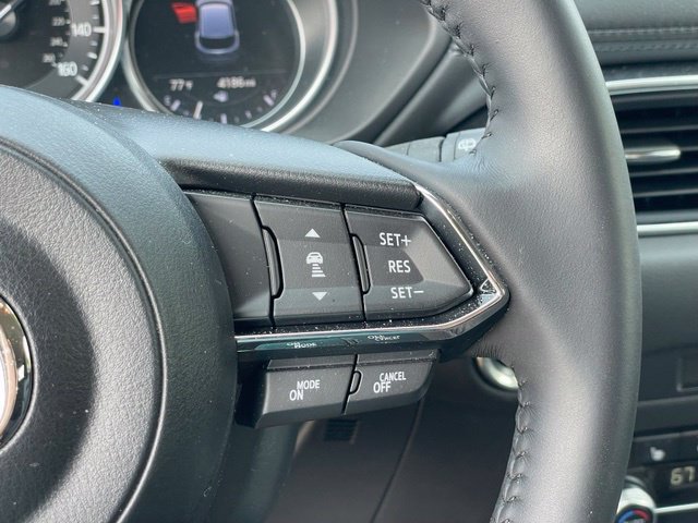 Certified 2024 MAZDA CX-5 AWD 2.5 S w/ Preferred Package image 13