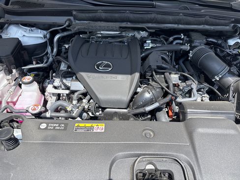 Used 2026 Lexus RX 500h F Sport w/ Appearance Package AWD/4WD image 34