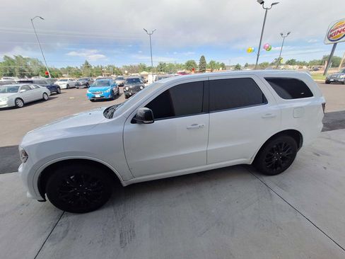 Used 2015 Dodge Durango Limited w/ Blacktop Package AWD/4WD image 5