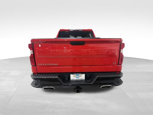 Used 2021 Chevrolet Silverado 1500 LT Trail Boss AWD/4WD image 24