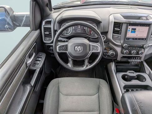 Used 2022 RAM 1500 Big Horn AWD/4WD image 15