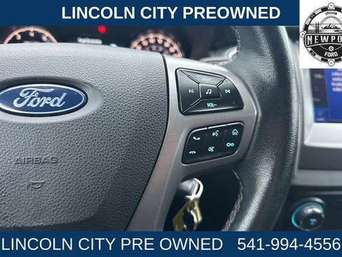 Used 2021 Ford Ranger XLT w/ Equipment Group 302A High image 28