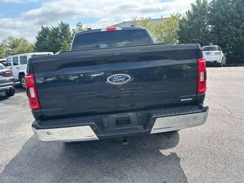 Used 2021 Ford F150 XLT w/ Equipment Group 301A Mid AWD/4WD image 6