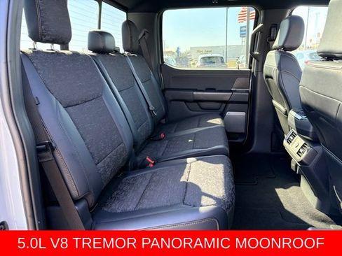 Used 2025 Ford F150 Tremor AWD/4WD image 14