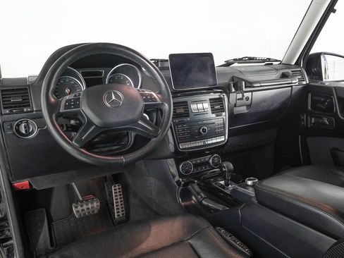 Used 2018 Mercedes-Benz G 550 image 17