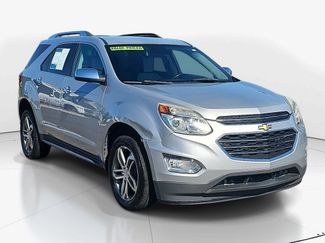 Used 2017 Chevrolet Equinox Premier FWD video 3