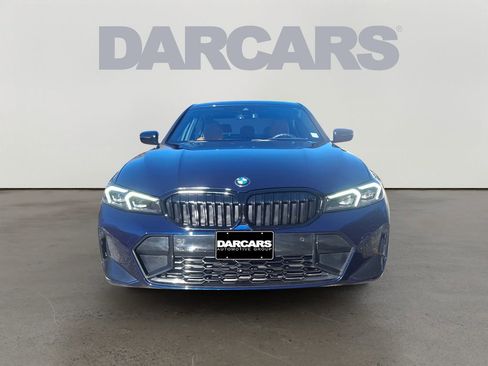 Certified 2023 BMW 330i xDrive 330i xDrive w/ M Sport Package image 2