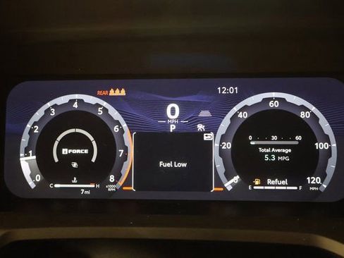 New 2026 Toyota Tacoma TRD Sport AWD/4WD image 14