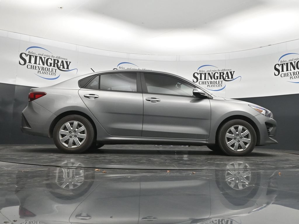 Used 2022 Kia Rio S FWD image 33