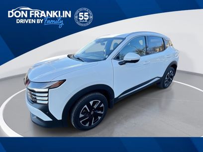 Used 2025 Nissan Kicks SR