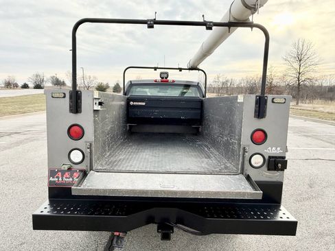 Used 2008 Chevrolet Silverado 3500 W/T image 15