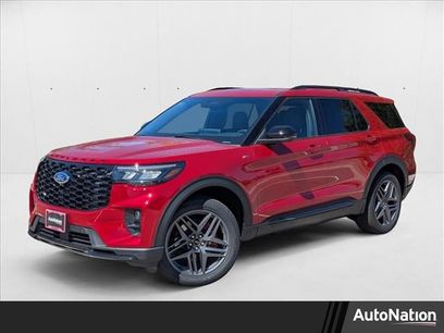 New 2025 Ford Explorer ST-Line w/ Premium Package
