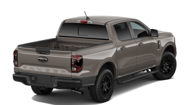 New 2026 Ford Ranger XLT w/ Equipment Group 301A High AWD/4WD image 11