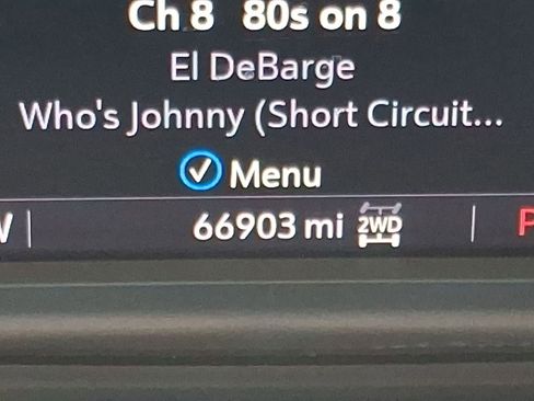 Used 2021 Chevrolet Silverado 1500 LTZ image 18