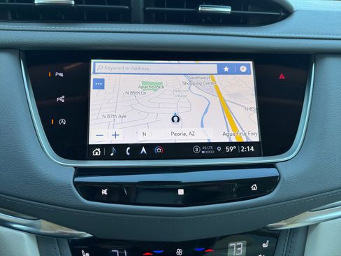 Used 2021 Cadillac XT5 Premium Luxury image 26