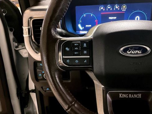 Used 2024 Ford F250 King Ranch w/ Chrome Package image 22