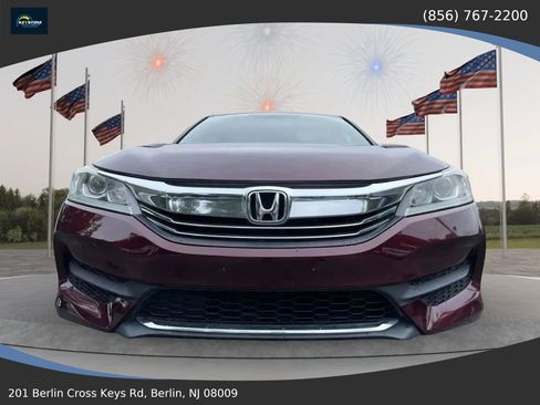 Used 2017 Honda Accord LX image 2