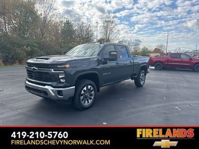 New 2026 Chevrolet Silverado 2500 LT w/ All Star Edition