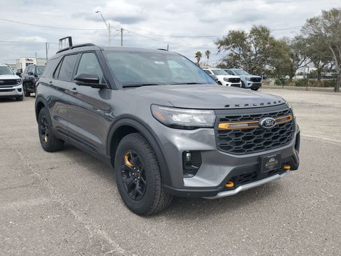 New 2026 Ford Explorer Tremor w/ Tremor Ultimate Package image 2