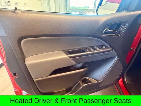 Used 2021 Chevrolet Colorado Z71 w/ Safety Package AWD/4WD image 14