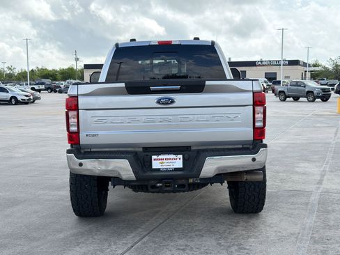 Used 2021 Ford F250 Lariat w/ Tremor Off-Road Package image 10