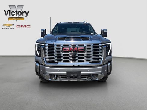 Used 2024 GMC Sierra 2500 Denali w/ Denali Reserve Package AWD/4WD image 2