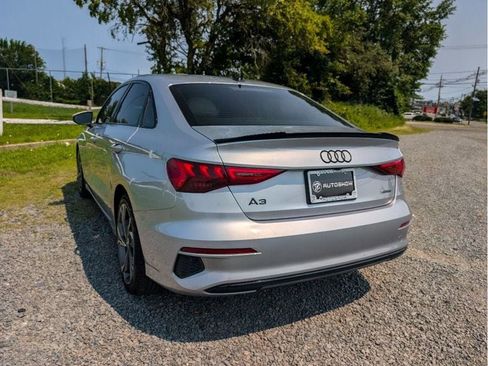 Used 2023 Audi A3 2.0T Premium w/ Black Optic Sport Package AWD/4WD image 8